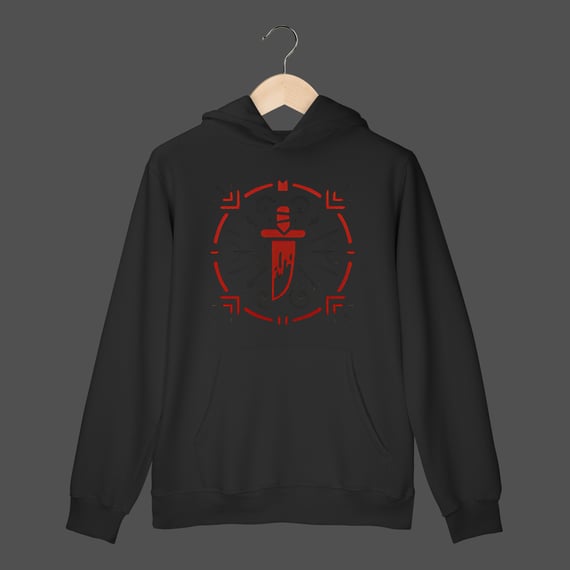 Moletom Canguru Prime | Cult Of The Lamb 