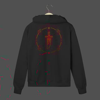 Moletom C/ Zíper Prime | Cult Of The Lamb