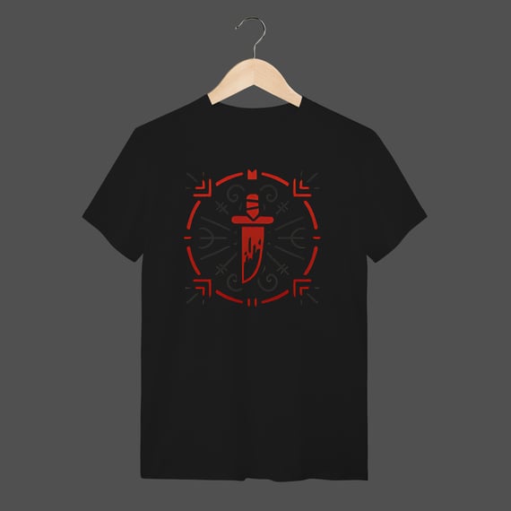 Camiseta Quality | Cult Of The Lamb