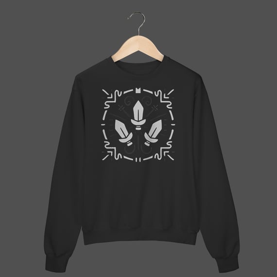 Moletom Fechado Prime | Cult Of The Lamb