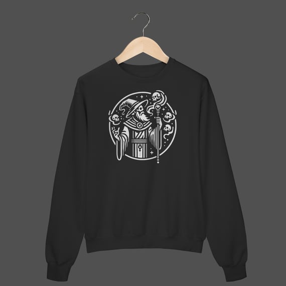 Moletom Fechado Prime | Mago