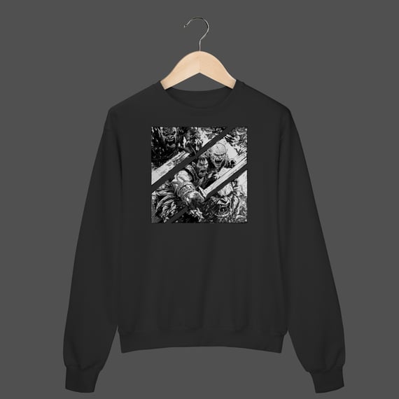 Moletom Fechado Prime | Orcs