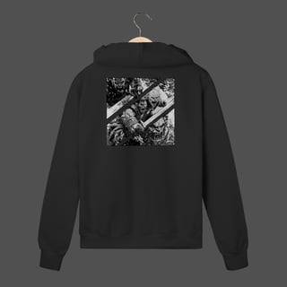 Nome do produto Moletom C/ Zíper Prime | Orcs