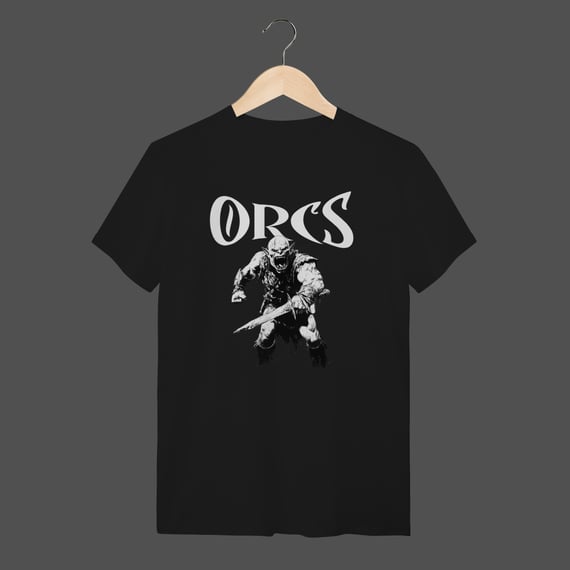 Camiseta Quality | Orcs