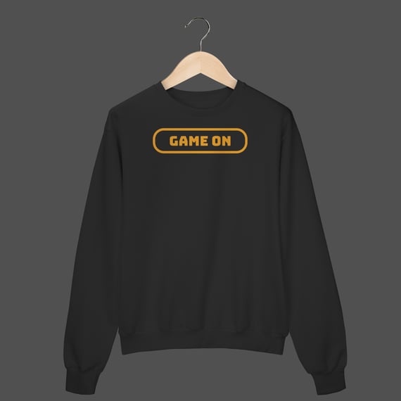 Moletom Fechado Prime | Game On