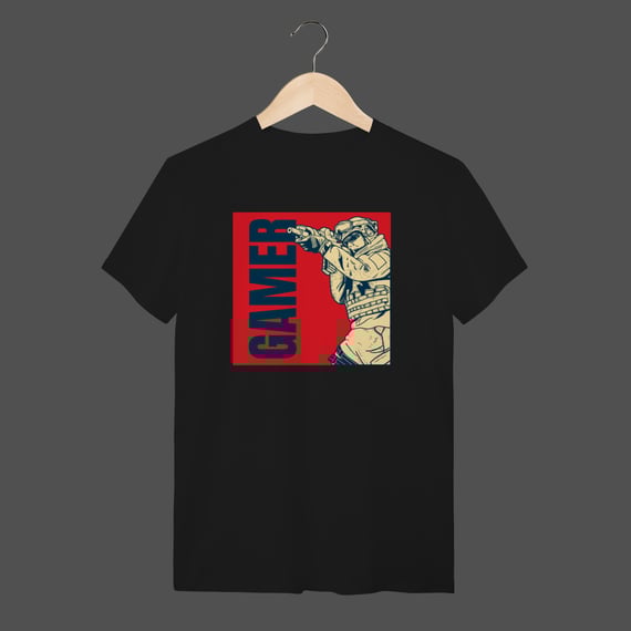 Camiseta Quality | Gamer