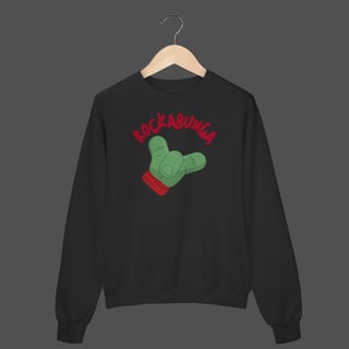 Moletom Fechado Prime | Rockabunga