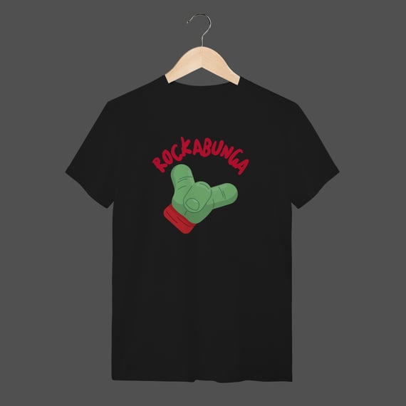 Camiseta Quality | Rockabunga