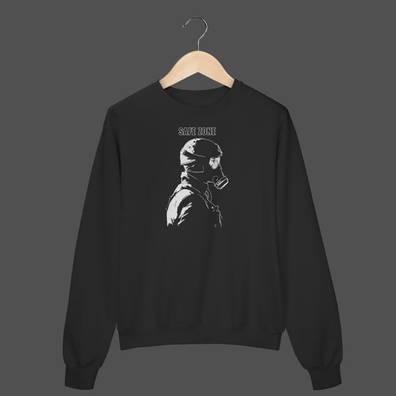 Moletom Fechado Prime | Safe Zone