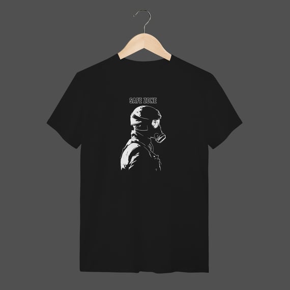 Camiseta Quality | Safe Zone