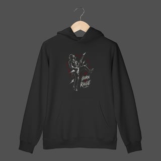 Moletom Canguru Prime | Born To Rage