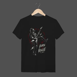 Nome do produto Camiseta Quality | Born To Rage