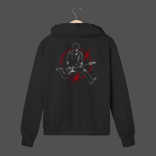 Moletom C/ Zíper Prime | Bass Player