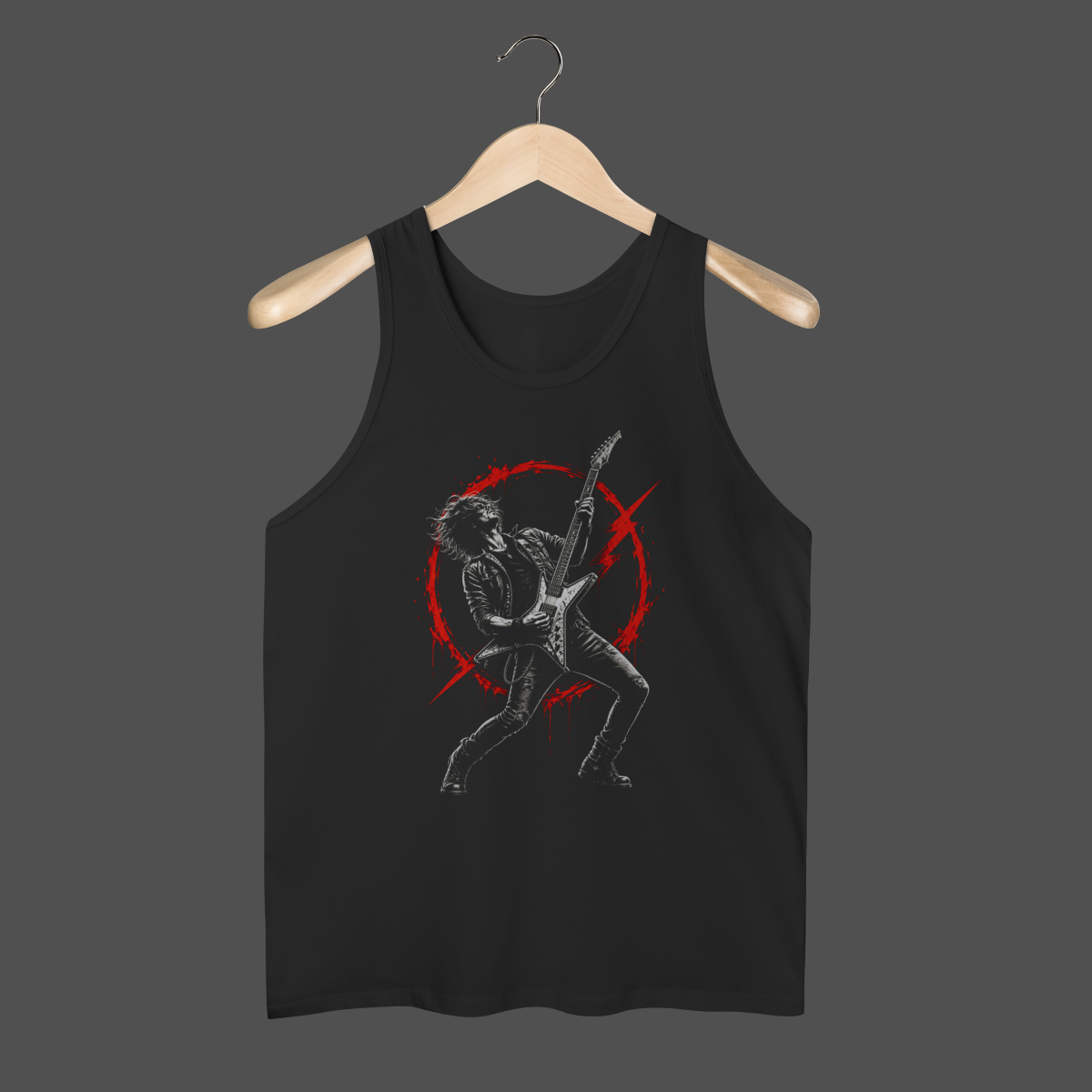 Nome do produto: Regata Quality | Guitar Player