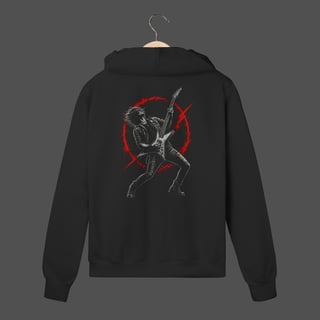 Moletom C/ Zíper Prime | Guitar Player