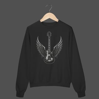 Moletom Fechado Prime | Flying Guitar