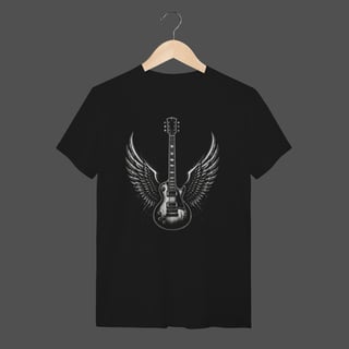 Camiseta Quality | Flying Guitar