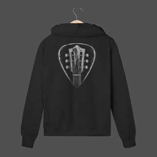 Moletom C/ Zíper Prime | Acoustic Guitar