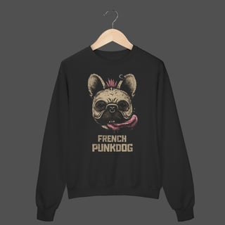 Moletom Fechado Prime | French Punkdog