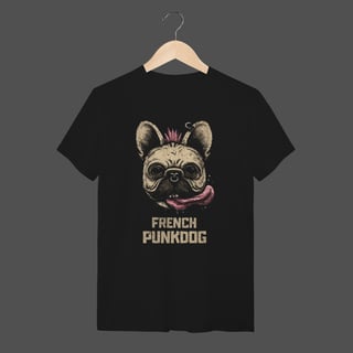 Camiseta Quality | French Punkdog