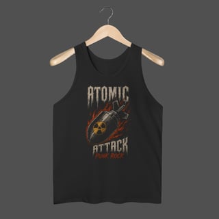 Regata Quality | Atomic Attack - Punk Rock