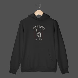 Moletom Canguru Prime | Rock & Roll