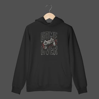 Moletom Canguru Prime | Game Over