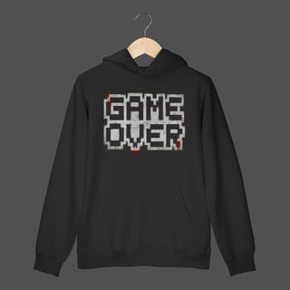 Moletom Canguru Prime | Game Over