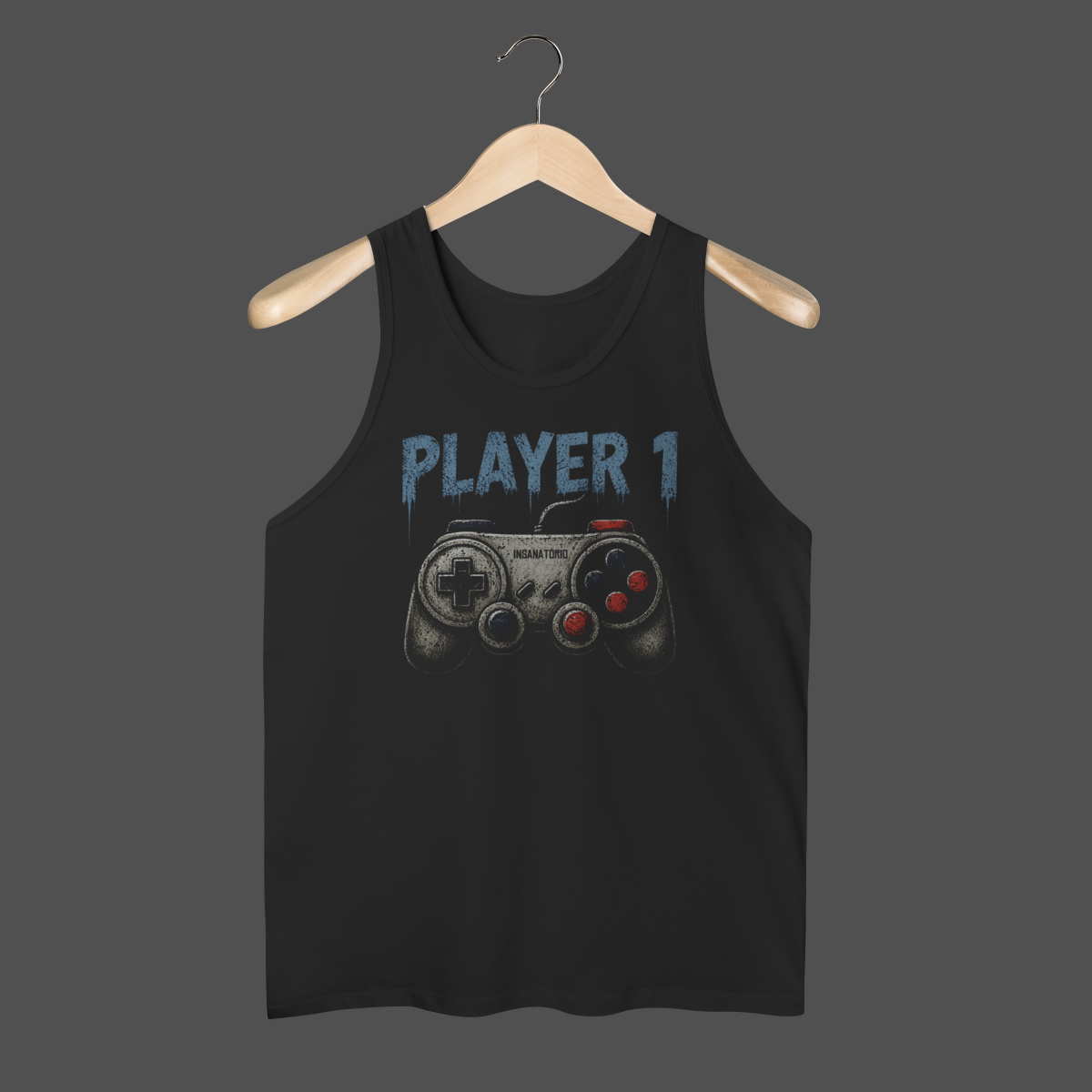 Nome do produto: Regata Quality | Player 1