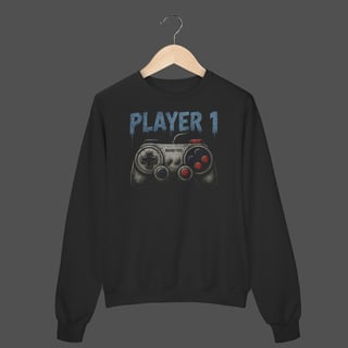 Moletom Fechado Prime | Player 1