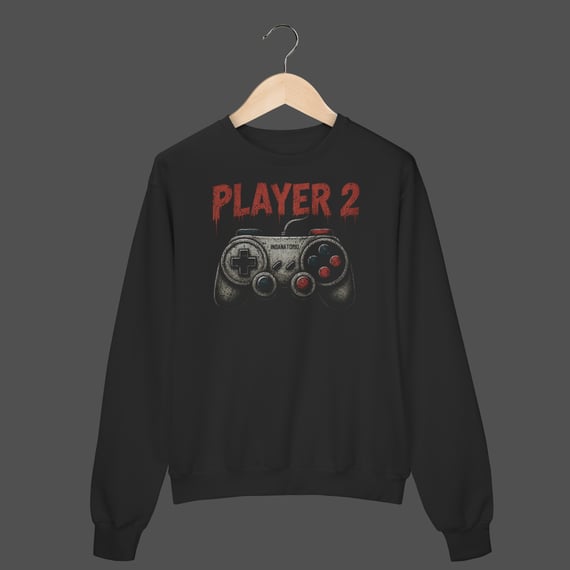 Moletom Fechado Prime | Player 2