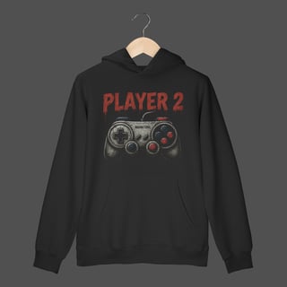 Moletom Canguru Prime | Player 2