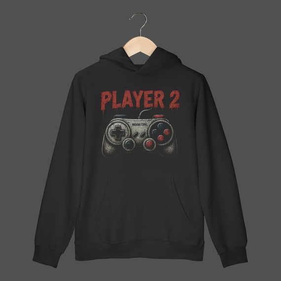 Moletom Canguru Prime | Player 2