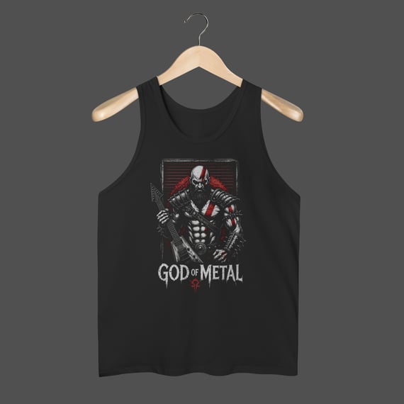 Regata Quality | God Of Metal