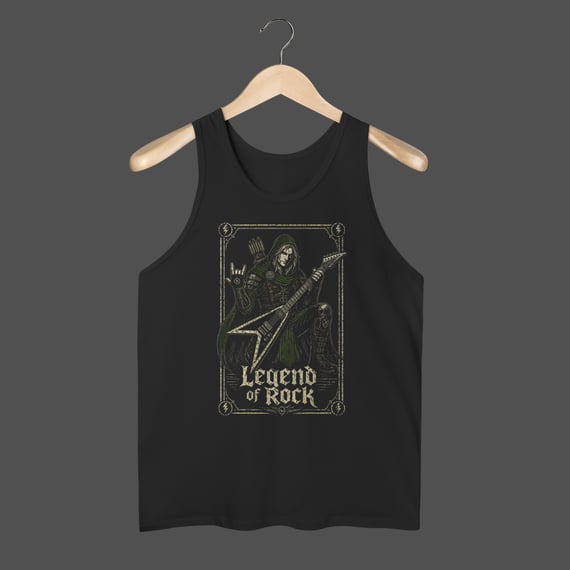 Regata Quality | Legend Of Rock