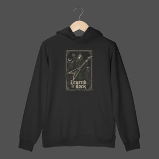 Nome do produto Moletom Canguru Prime | Legend Of Rock