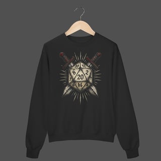 Moletom Fechado Prime | D20