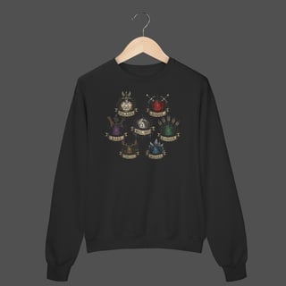 Moletom Fechado Prime | Roll Legends