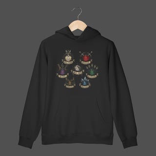 Nome do produto Moletom Canguru Prime | Roll Legends