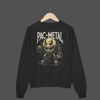 Moletom Fechado Prime | Pac-Metal
