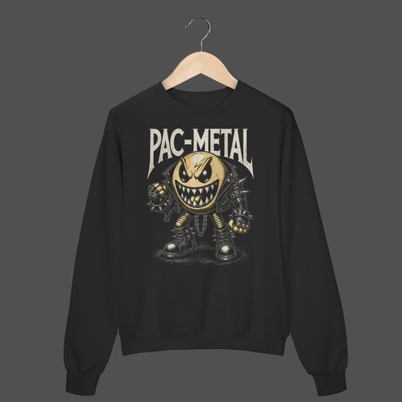Moletom Fechado Prime | Pac-Metal