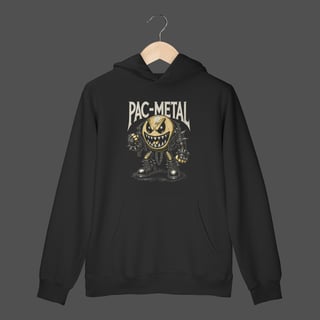 Nome do produto Moletom Canguru Prime | Pac-Metal
