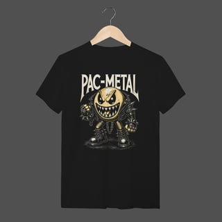 Nome do produto Camiseta Quality | Pac-Metal