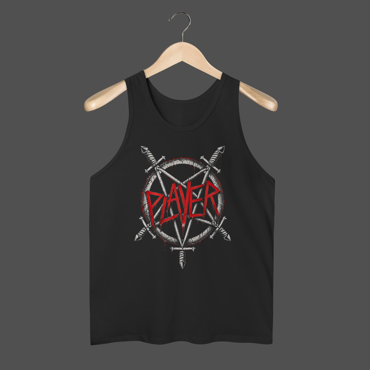 Nome do produto: Regata Quality | Player