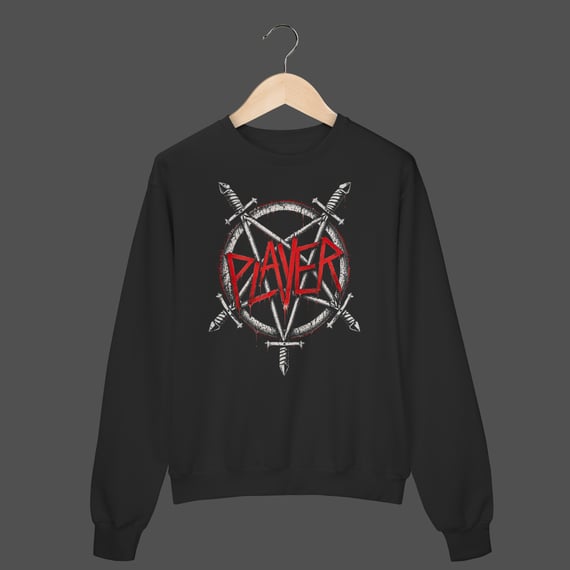 Moletom Fechado Prime | Player