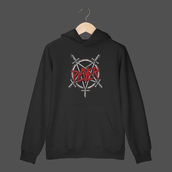 Moletom Canguru Prime | Player