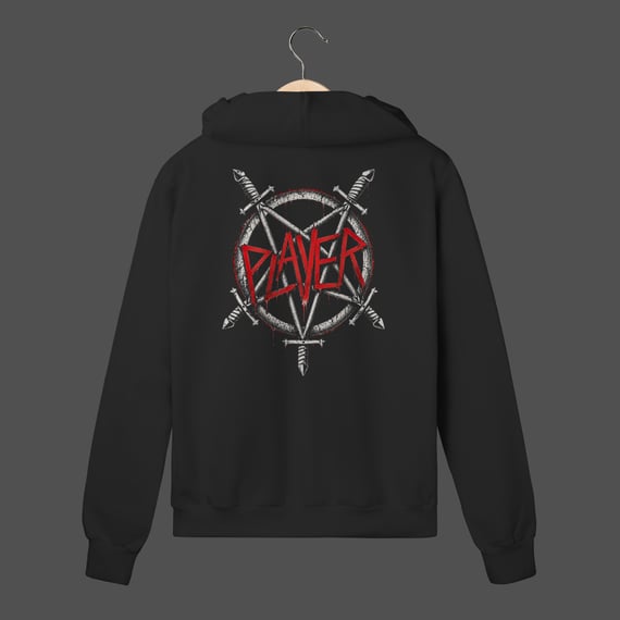 Moletom C/ Zíper Prime | Player