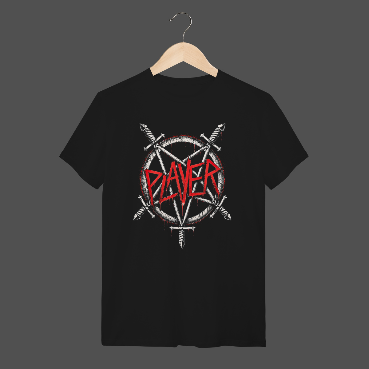 Nome do produto: Camiseta Quality | Player