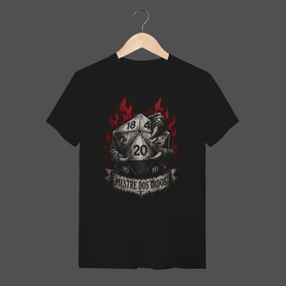 Nome do produto Camiseta Quality | Mestre dos Dados