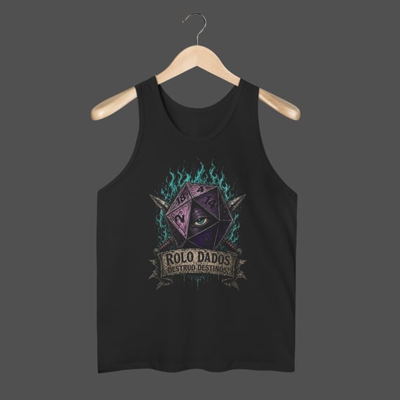 Regata Quality | Rolo Dados - Destruo Destinos!